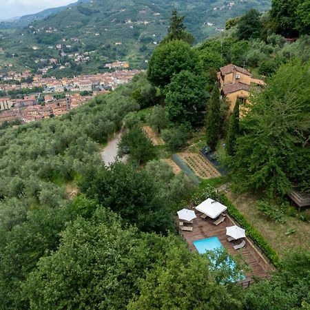 Villa La Casa Sui Colli Uzzano Exterior foto