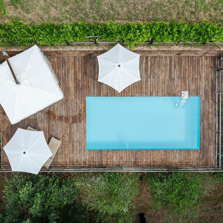 Villa La Casa Sui Colli Uzzano Exterior foto