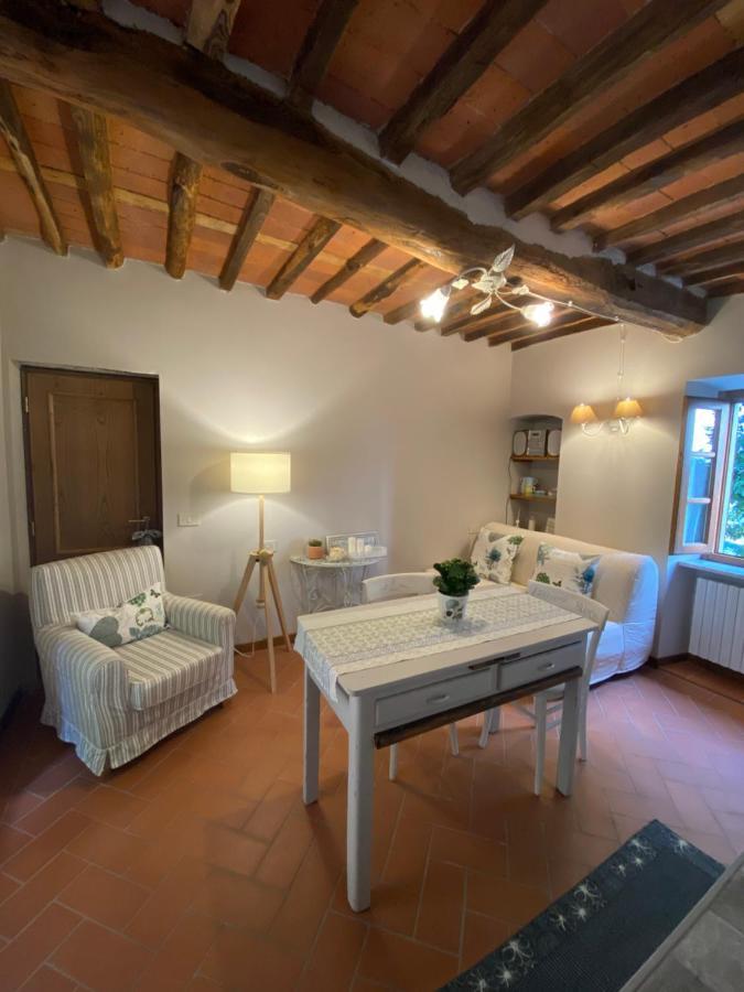 Villa La Casa Sui Colli Uzzano Exterior foto