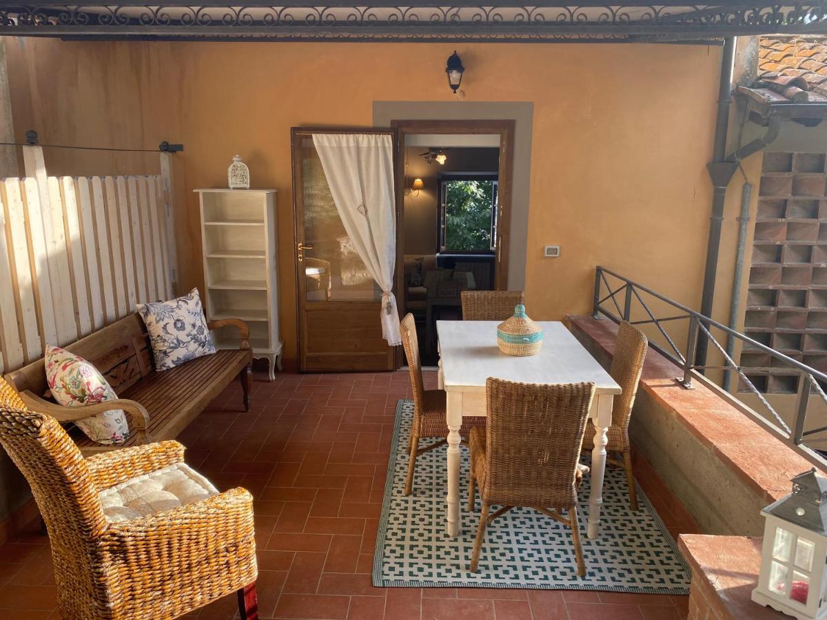 Villa La Casa Sui Colli Uzzano Exterior foto