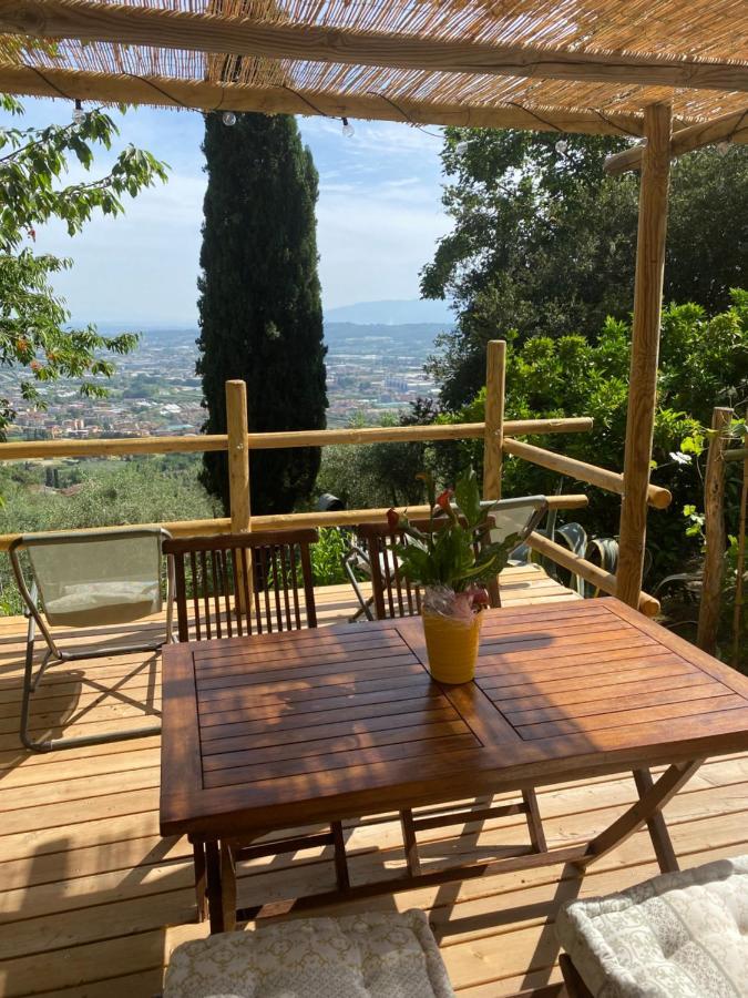 Villa La Casa Sui Colli Uzzano Exterior foto