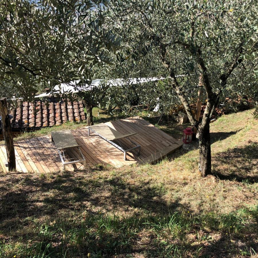 Villa La Casa Sui Colli Uzzano Exterior foto