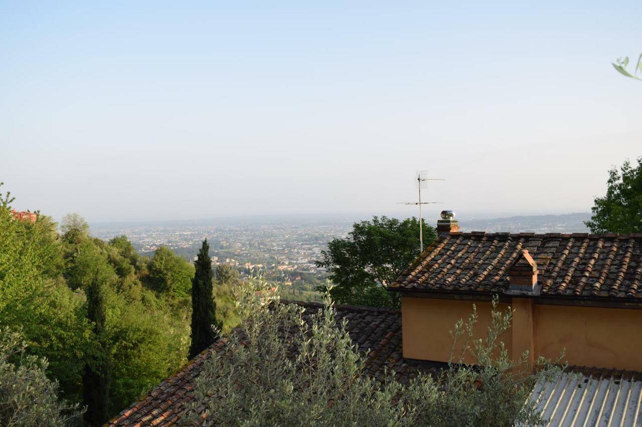 Villa La Casa Sui Colli Uzzano Exterior foto
