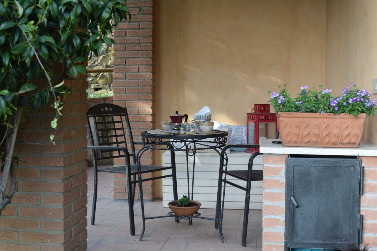 Villa La Casa Sui Colli Uzzano Exterior foto