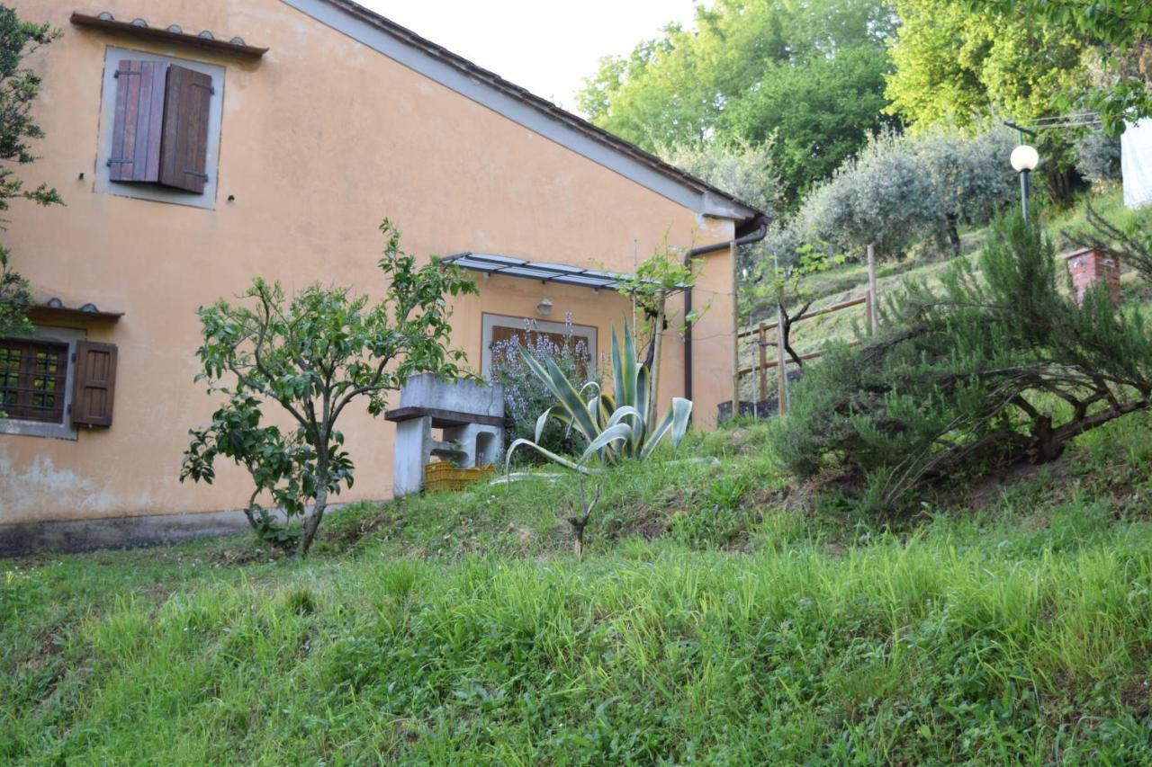 Villa La Casa Sui Colli Uzzano Exterior foto