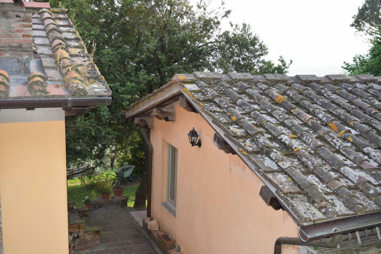 Villa La Casa Sui Colli Uzzano Exterior foto